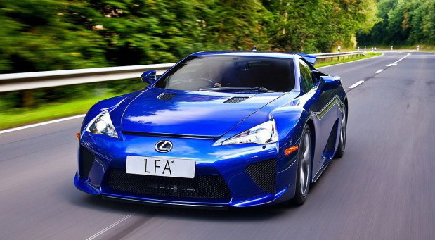 Lexus LFA Lexus LFA