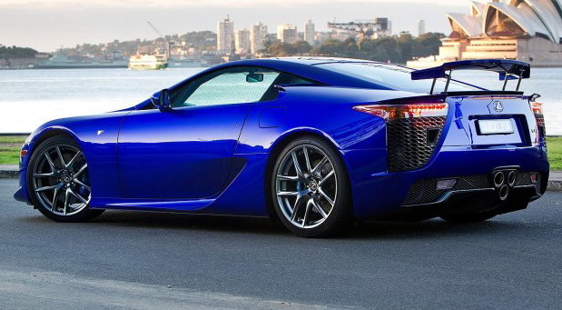 Lexus LFA Lexus LFA