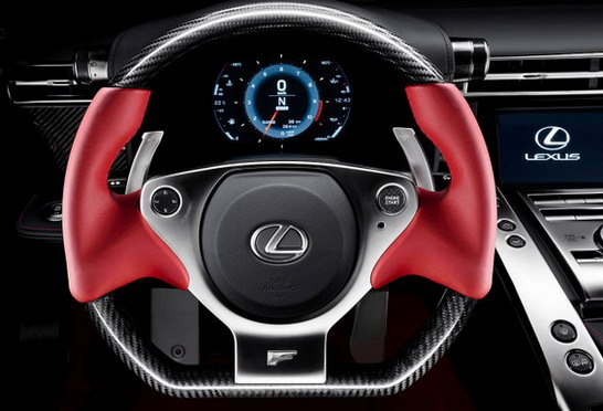 Lexus LFA Lexus LFA