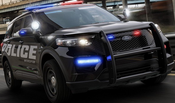 2020 Ford Explorer Police Interceptor Utility 2020 Ford Explorer Police Interceptor Utility