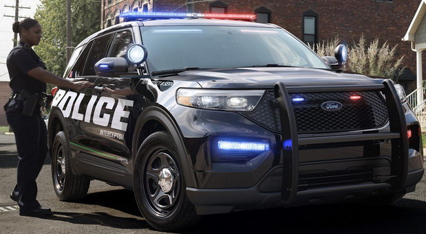 2020 Ford Explorer Police Interceptor Utility 2020 Ford Explorer Police Interceptor Utility