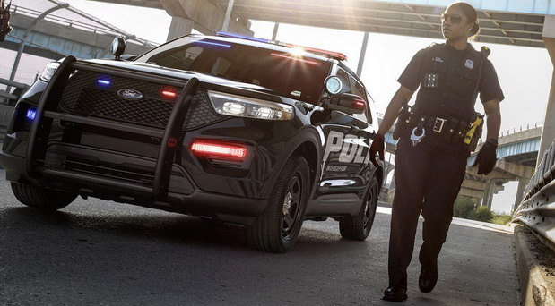 2020 Ford Explorer Police Interceptor Utility 2020 Ford Explorer Police Interceptor Utility