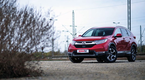 Honda CR-V 1.5 AWD Honda CR-V 1.5 AWD