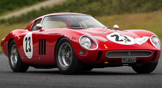 Ferrari 250 GTO Ferrari 250 GTO