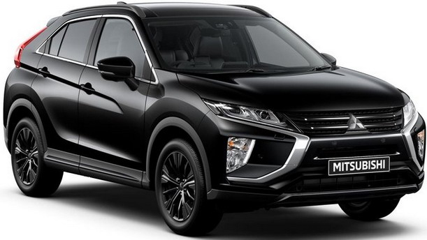 Mitsubishi Eclipse Cross Black Edition