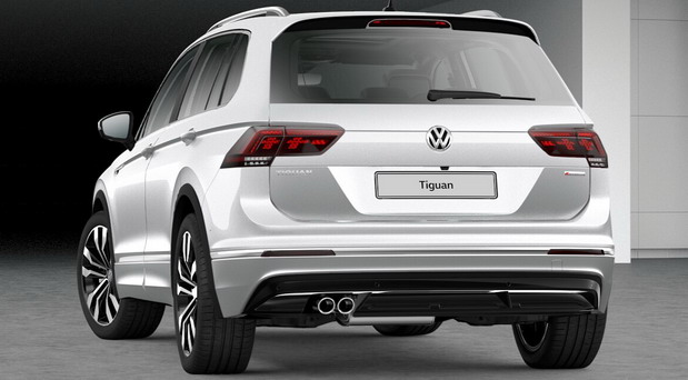 Volkswagen Tiguan Volkswagen Tiguan