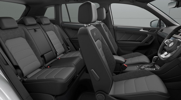 Volkswagen Tiguan Volkswagen Tiguan