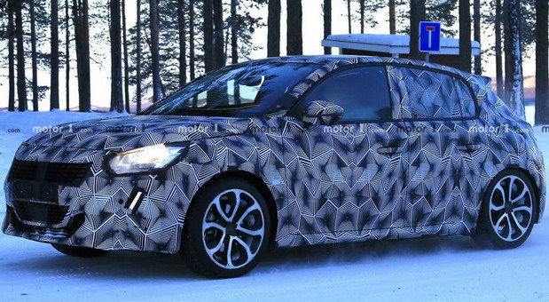 Peugeot 208 Peugeot 208