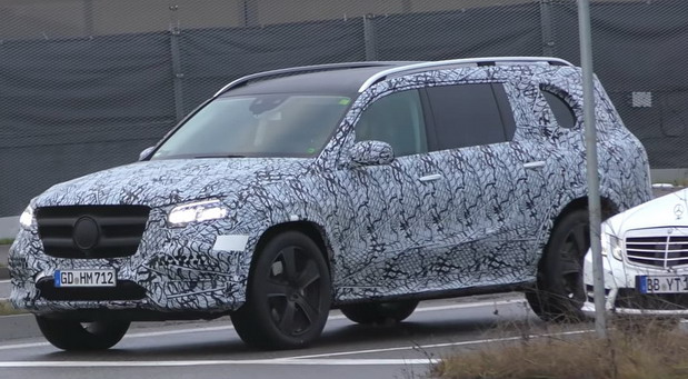 Mercedes GLS Mercedes GLS