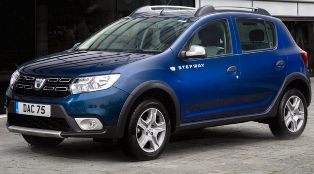 Dacia Sandero Stepway