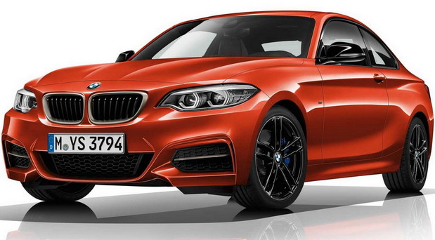 BMW Serije 2 Coupe BMW Serije 2 Coupe