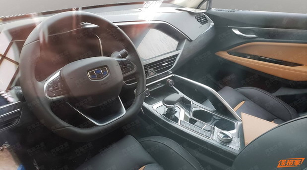 Geely FY11 Geely FY11