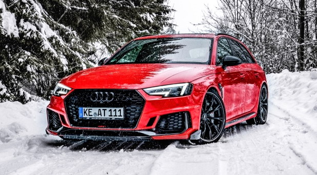 ABT Audi RS4+ ABT Audi RS4+