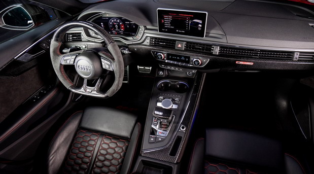 ABT Audi RS4+ ABT Audi RS4+