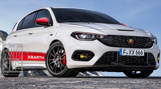 Fiat Tipo Abarth Fiat Tipo Abarth