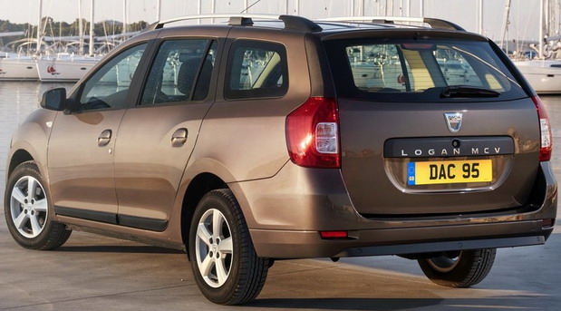 Dacia Sandero MCV Dacia Sandero MCV