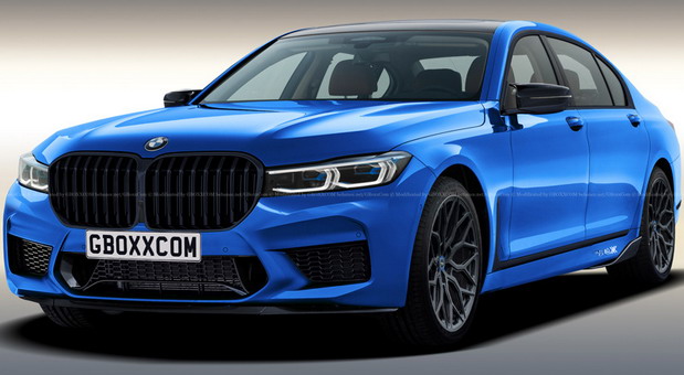 BMW M7 BMW M7