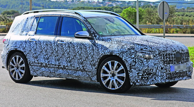 Mercedes EQB Mercedes EQB