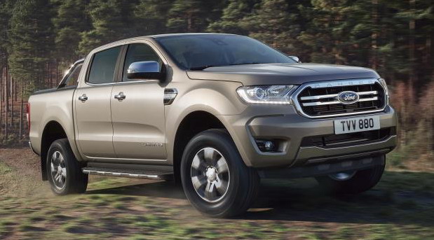 Ford Ranger Ford Ranger