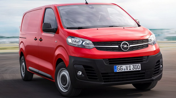 Opel Vivaro