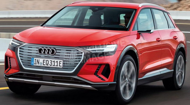 Audi e-tron baby Audi e-tron baby