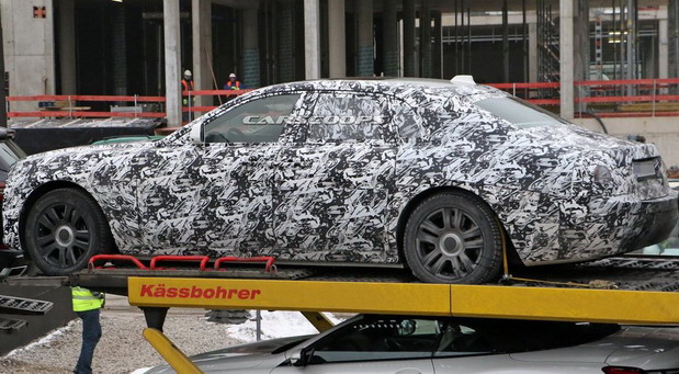 Rolls-Royce Ghost Rolls-Royce Ghost