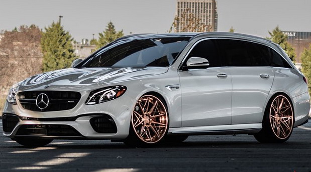 Renntech Mercedes E AMG Renntech Mercedes E AMG