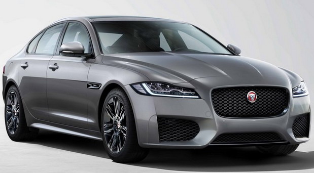 Jaguar XF Chequered Flag Edition Jaguar XF Chequered Flag Edition