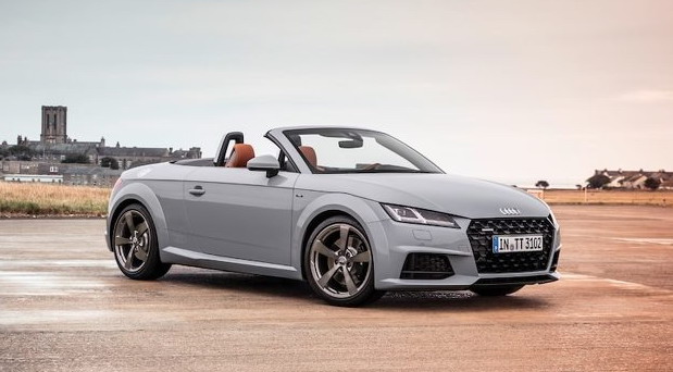 Audi TT 20th Anniversary Edition Audi TT 20th Anniversary Edition