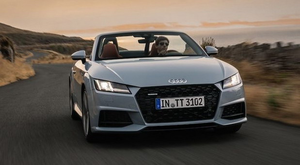 Audi TT 20th Anniversary Edition Audi TT 20th Anniversary Edition