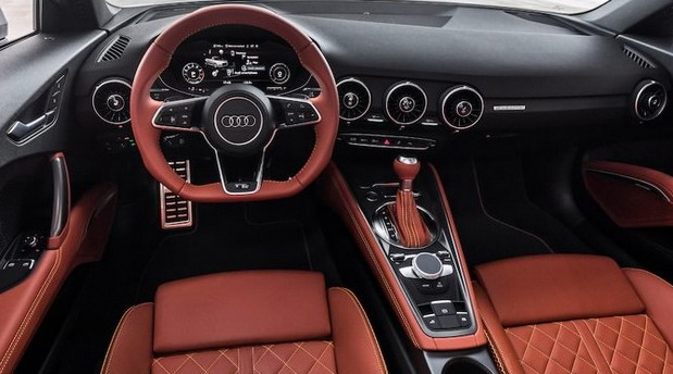 Audi TT 20th Anniversary Edition Audi TT 20th Anniversary Edition