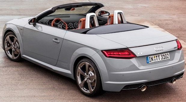 Audi TT 20th Anniversary Edition Audi TT 20th Anniversary Edition
