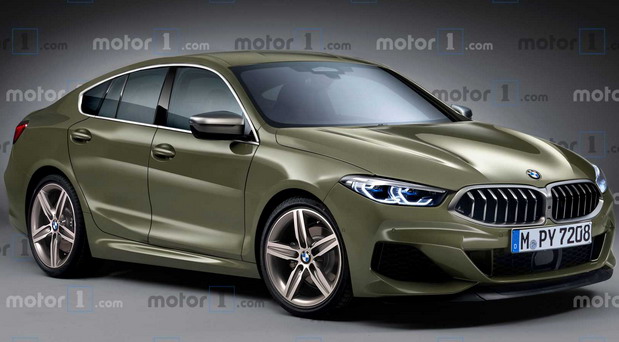 BMW Serije 2 Gran Coupe BMW Serije 2 Gran Coupe