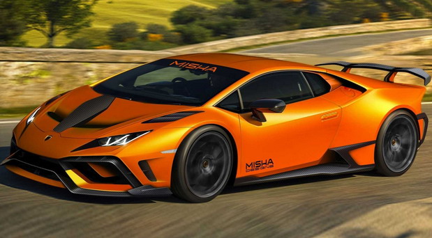 Misha Design Lamborghini Huracan Misha Design Lamborghini Huracan