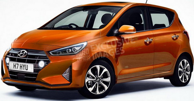 Hyundai i10 Hyundai i10