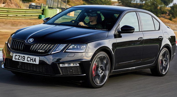 Škoda Octavia RS Challenge Škoda Octavia RS Challenge