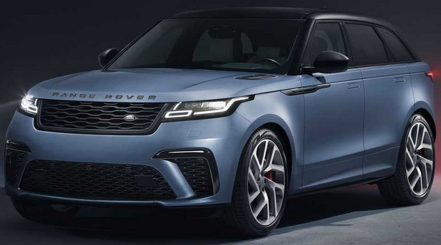 Range Rover Velar SVAutobiography Dynamic Edition Range Rover Velar SVAutobiography Dynamic Edition