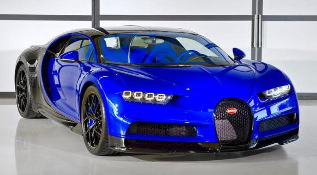 Prvi Bugatti Chiron Sport Prvi Bugatti Chiron Sport