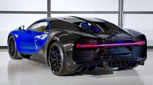 Prvi Bugatti Chiron Sport Prvi Bugatti Chiron Sport