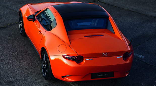 Mazda MX-5 30th Anniversary Edition Mazda MX-5 30th Anniversary Edition
