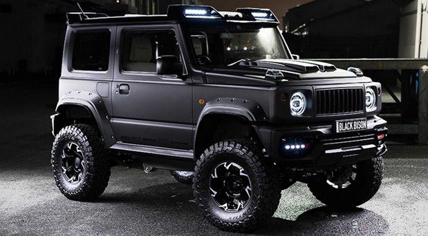 Wald International Suzuki Jimny Wald International Suzuki Jimny