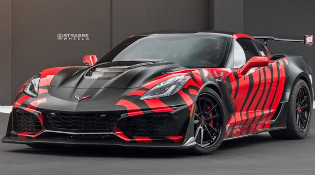 Corvette ZR1 Corvette ZR1