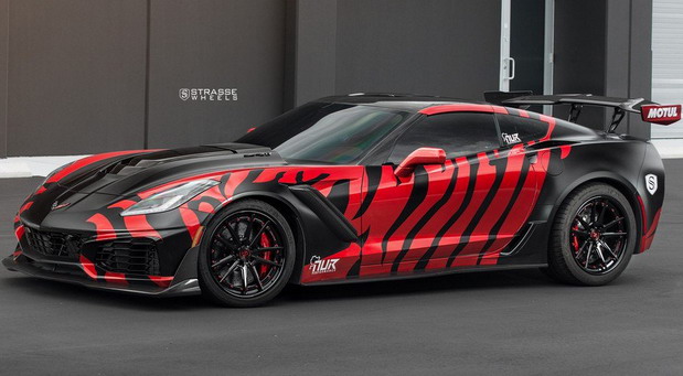 Corvette ZR1