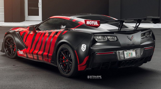 Corvette ZR1