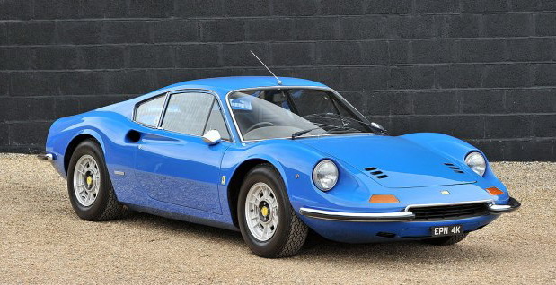 Ferrari Dino 246GT Coupe Ferrari Dino 246GT Coupe