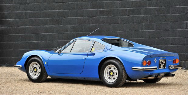 Ferrari Dino 246GT Coupe Ferrari Dino 246GT Coupe