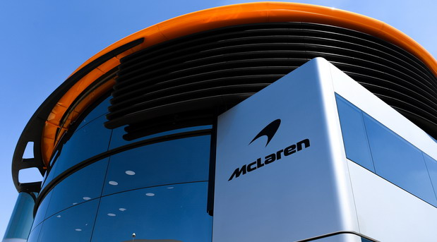 McLaren McLaren