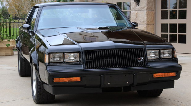 Buick GNX Buick GNX