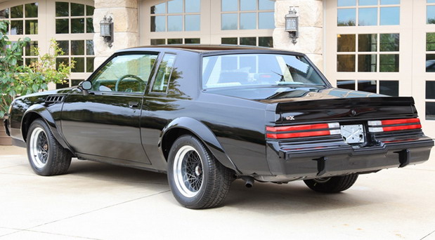 Buick GNX Buick GNX