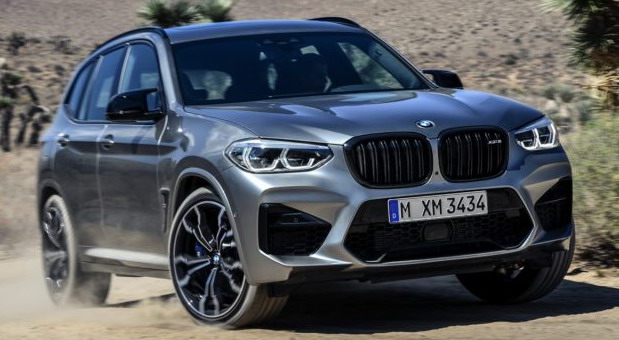 BMW X3 M